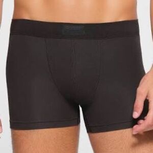 NWT - SKIMS Bundle!! 5" Inseam Men's Boxer Briefs - Size XL - Onyx (black)